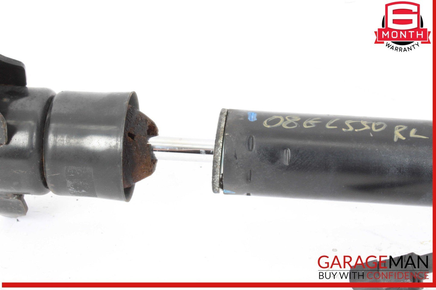 06-12 Mercedes X164 GL550 GL450 Rear Left and Right Shock Strut Set of 2 Pc OEM