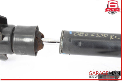 06-12 Mercedes X164 GL550 GL450 Rear Left and Right Shock Strut Set of 2 Pc OEM