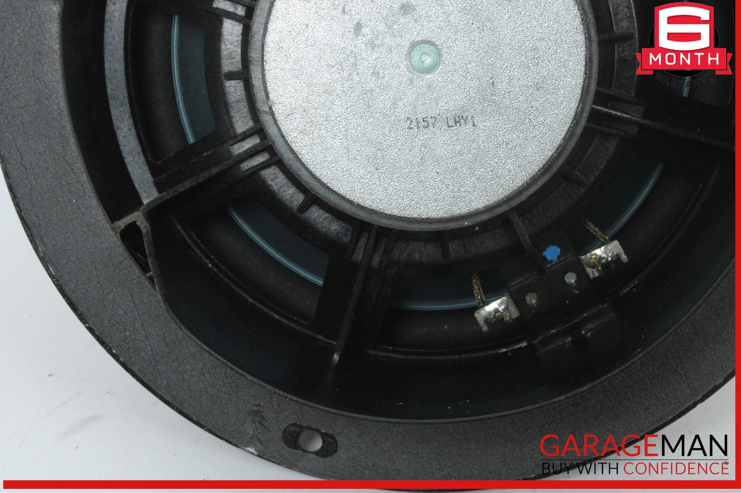 06-13 Mercedes W164 ML550 GL450 Rear Left & Right Side Audio Sound Speakers Set