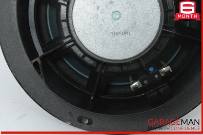 06-13 Mercedes W164 ML550 GL450 Rear Left & Right Side Audio Sound Speakers Set