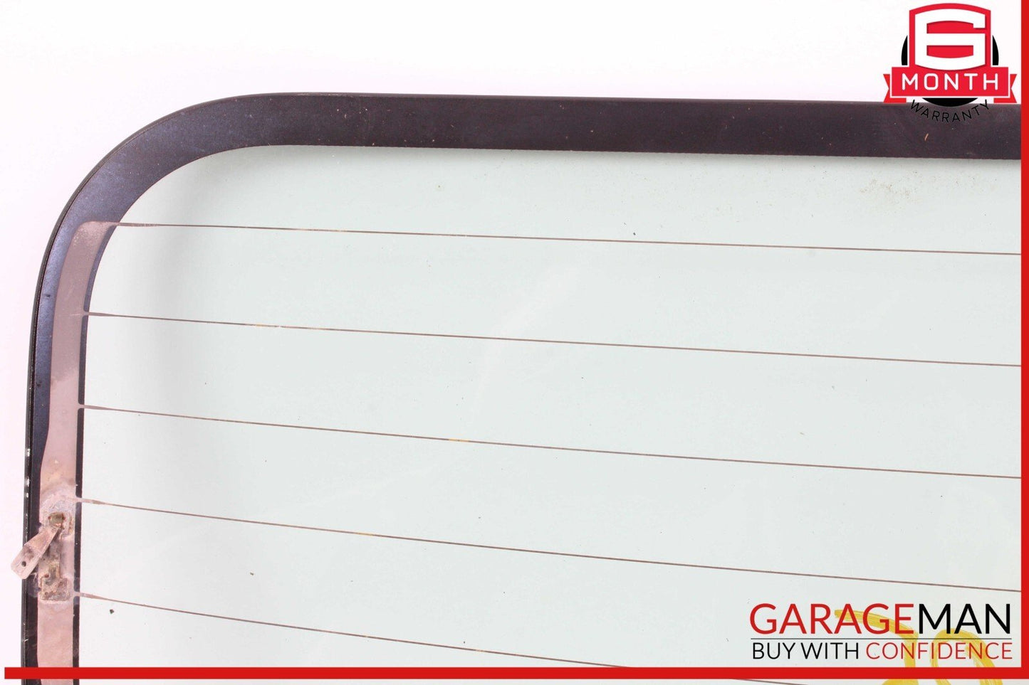 05-08 Chrysler Crossfire Convertible Rear Windshield Glass OEM