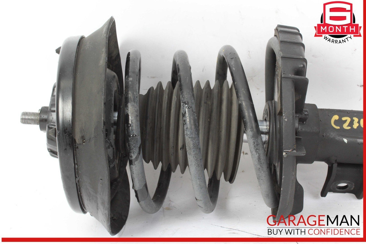05-09 Mercedes W203 C230 Front Right and Left Side Shock Absorber Spring Strut