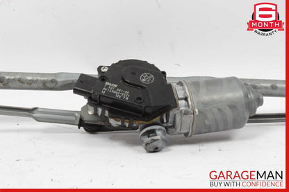 14-22 Mini Cooper Hardtop Wiper Motor w/ Linkage Arms 730104106 OEM