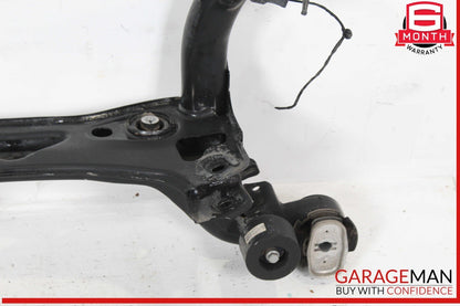 17-19 Audi Q7 Rear Suspension Crossmember Subframe Cradle AWD OEM