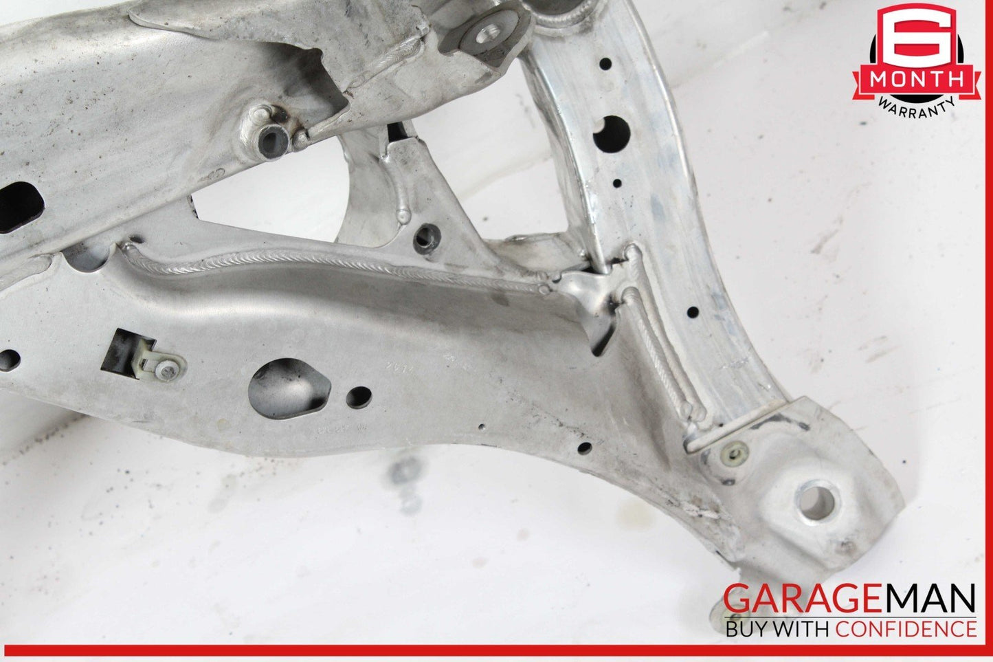 11-16 BMW F10 528i Front Suspension Cradle Subframe Crossmember 6797644 RWD OEM