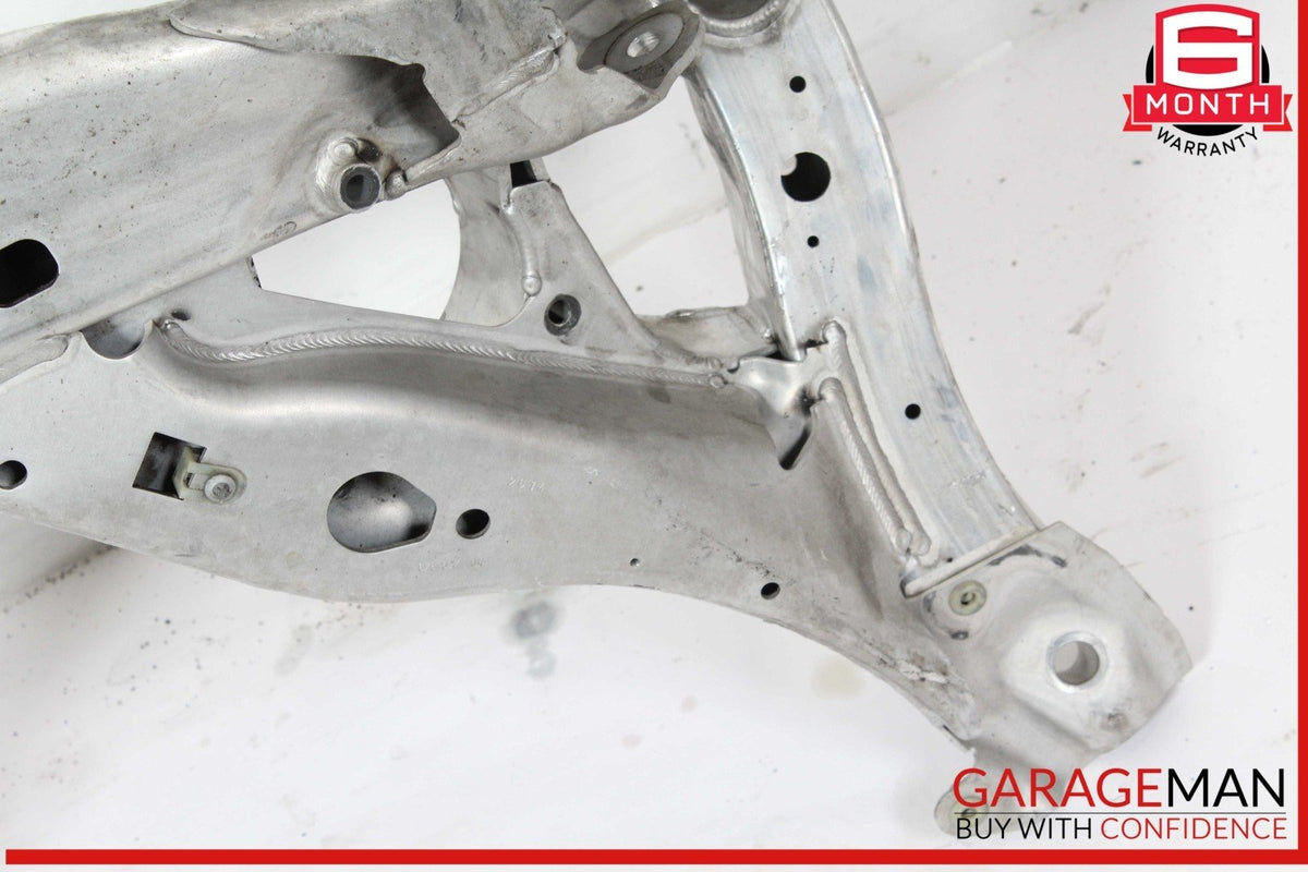 11-16 BMW F10 528i Front Suspension Cradle Subframe Crossmember 6797644 RWD OEM