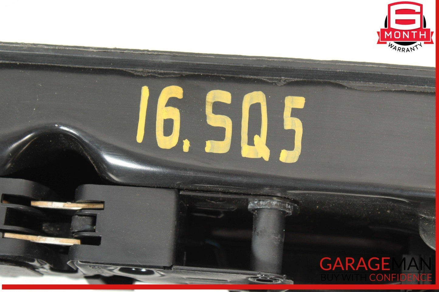 09-17 Audi SQ5 Q5 Radiator Support Panel 8R0805594D OEM