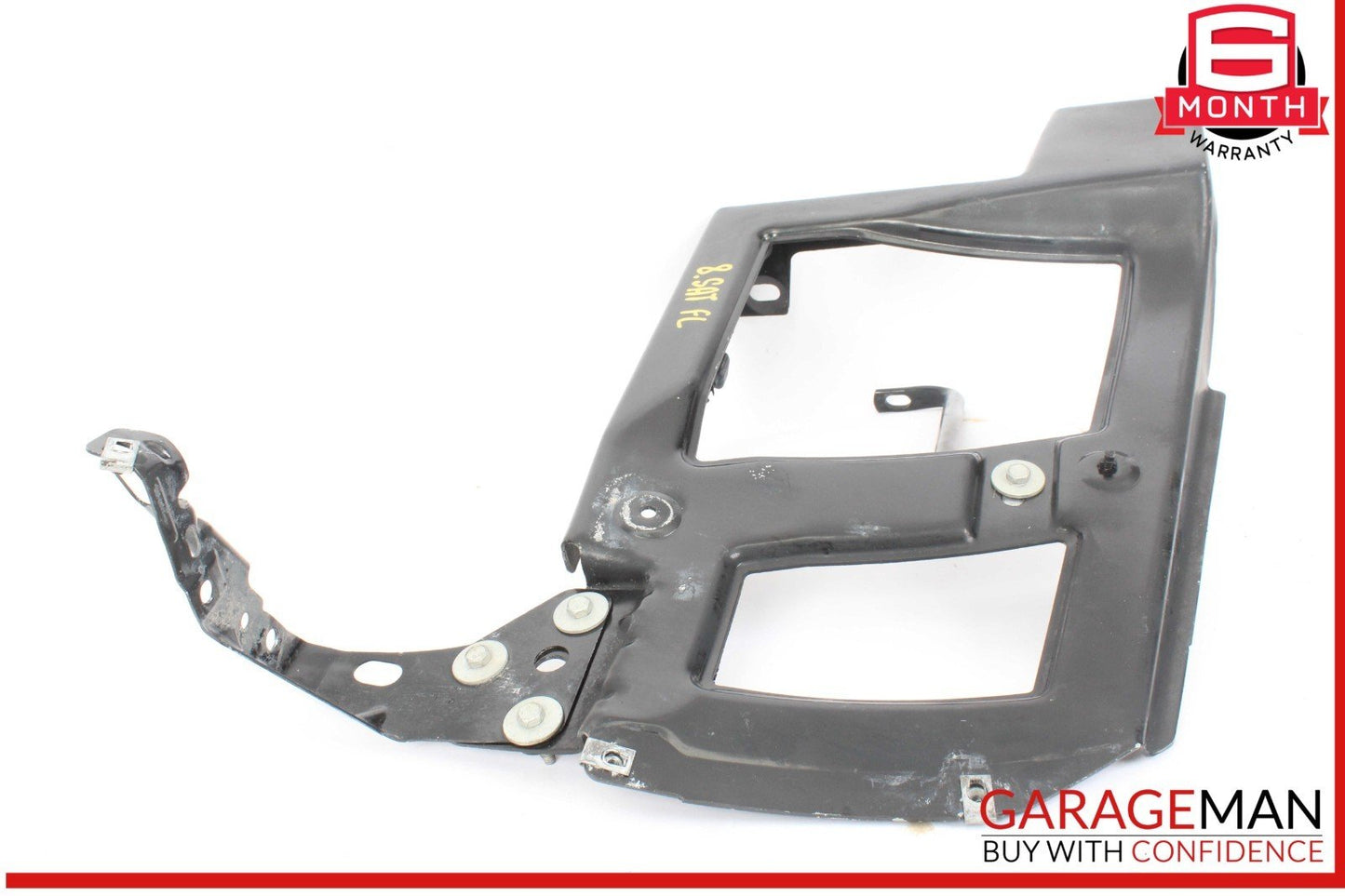 07-10 Saturn Sky Front Left Driver Side Bumper Fender Bracket Support OEM