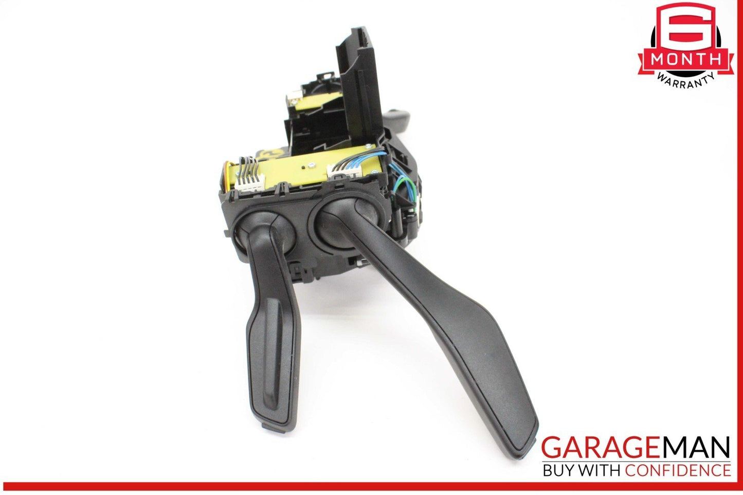 19-24 Audi Q3 A3 S3 Steering Column Clockspring Combination Switch Assembly OEM