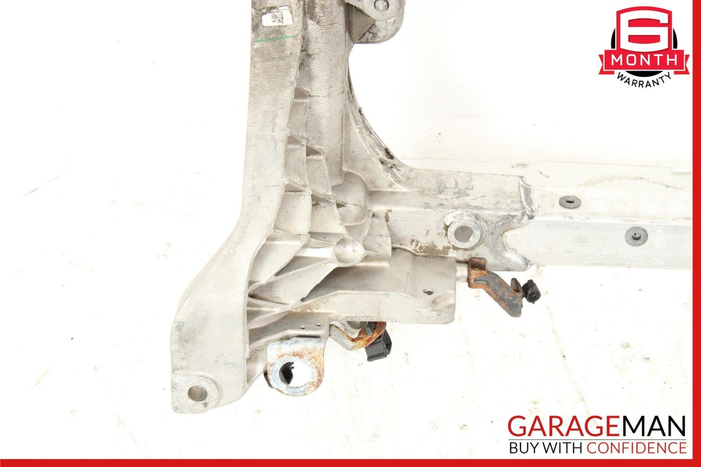14-21 Maserati Ghibli M157 RWD Front Subframe Cradle Crossmember Sub Frame OEM