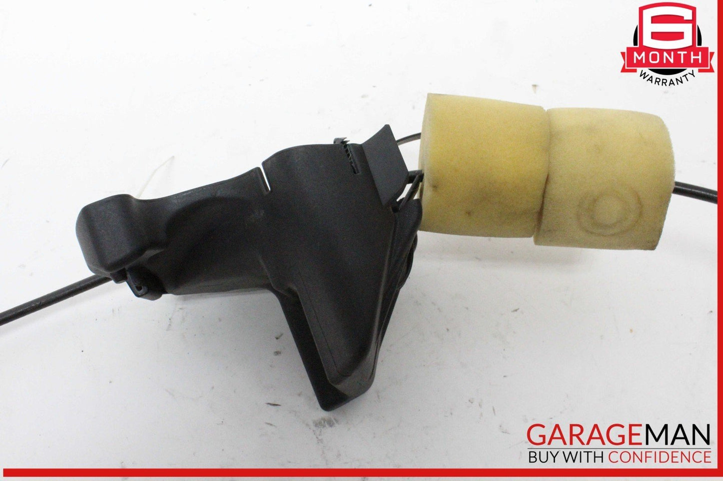 07-14 Mercedes W221 S63 AMG Rear Trunk Lid Lock Latch Actuator w/ Handle Assy