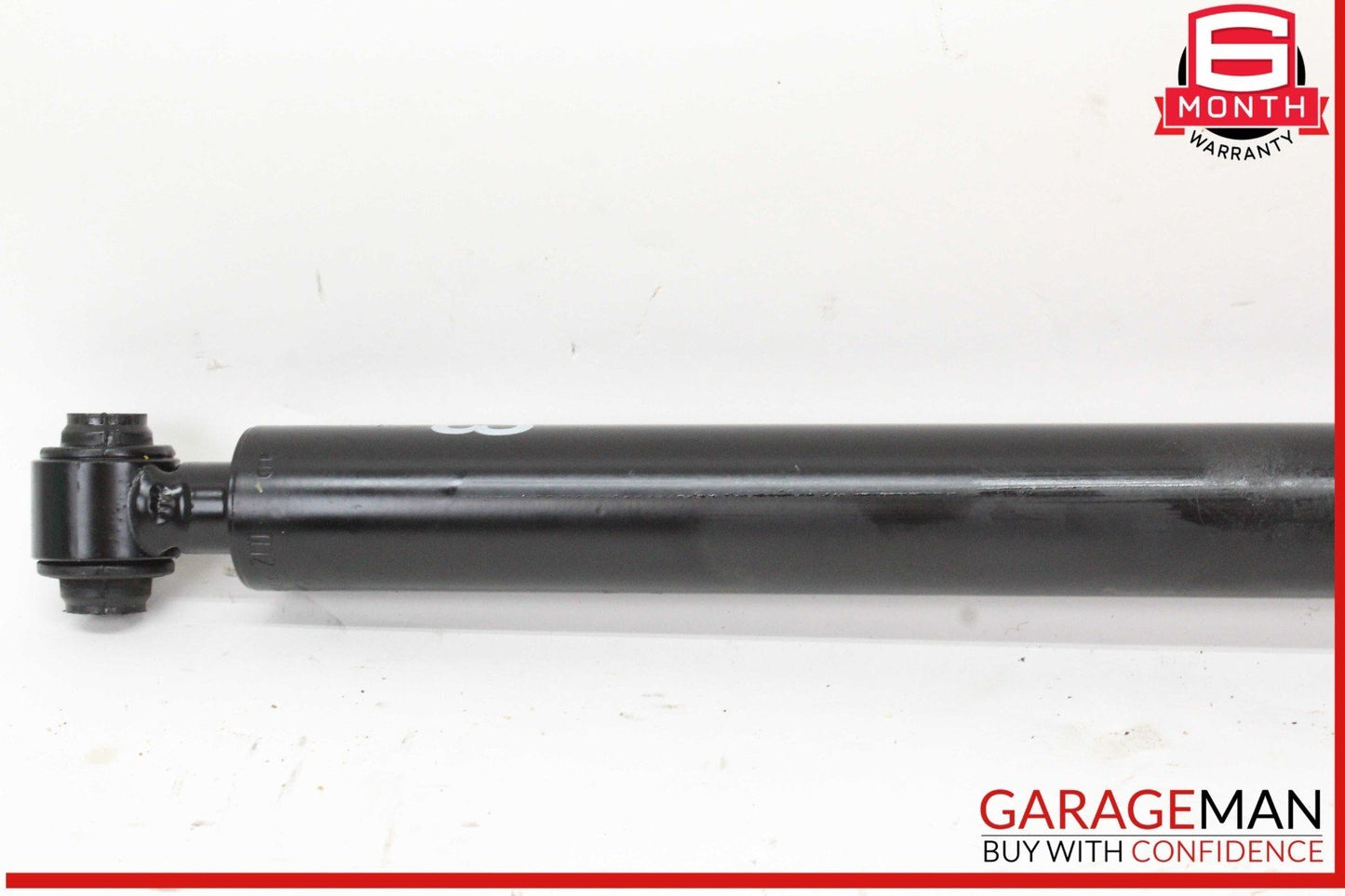 08-14 Mercedes W204 C250 CGI Rear Left & Right Side Shock Absorber Strut Set OEM