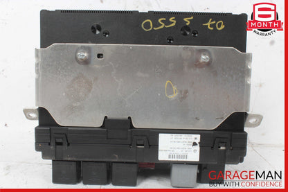 07-09 Mercedes W221 S550 S63 AMG CL550 Rear Trunk Fuse Relay Junction Box OEM