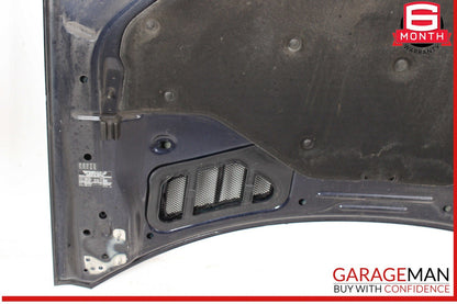 13-16 Mercedes X166 GL450 GL550 Front Hood Bonnet Panel Assembly OEM