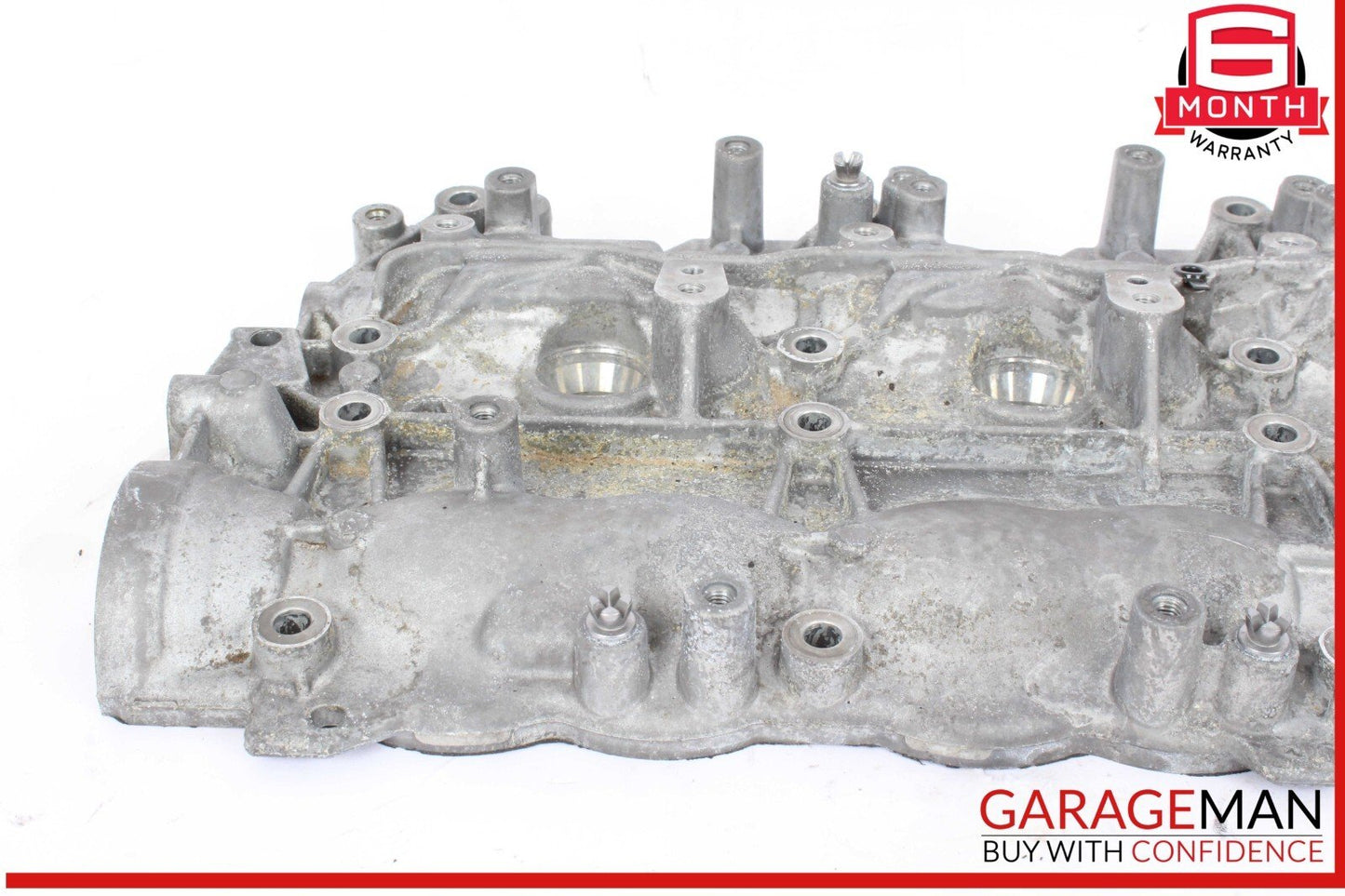 17-20 Mercedes R172 SLC43 AMG Left Side Engine Head Valve Cover 2760162700 OEM