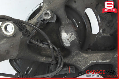 07-14 Mercedes W221 S350 CL550 Front Right Wheel Carrier Spindle Knuckle Hub OEM