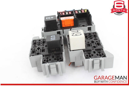 11-14 Porsche Cayenne 958 Power Distribution Fuse Relay Box Junction Unit OEM