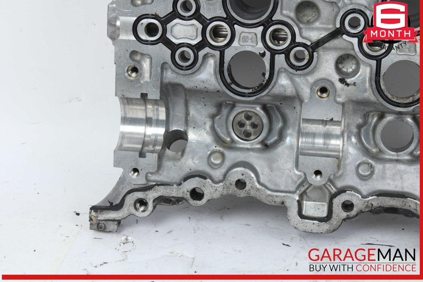 18-23 Porsche Macan 95B Audi S4 S5 SQ5 3.0L Engine Left Side Valve Cover OEM