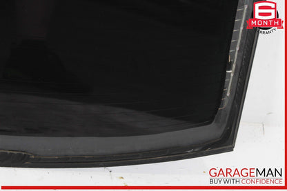 14-19 Cadillac CTS Sedan Rear Back Window Glass Heated OEM