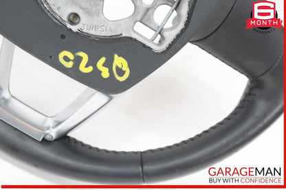 19-24 Audi Q3 Front Left Driver Side Steering Wheel Black 83A419091D OEM