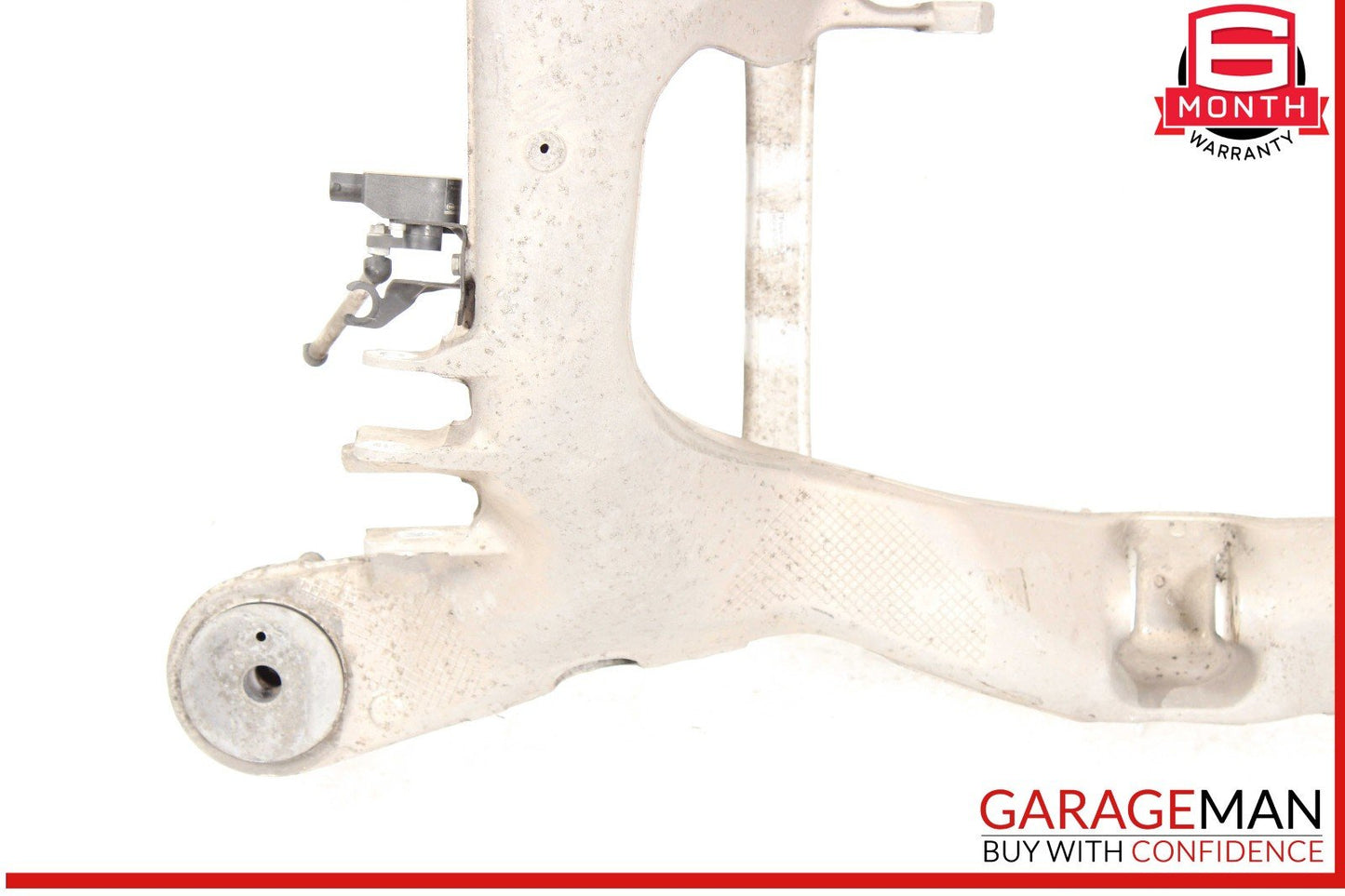 10-16 Porsche Panamera 970 Rear Sub Frame Subframe Crossmember OEM