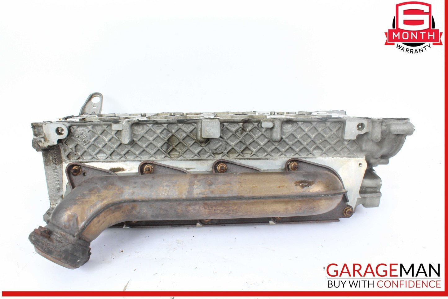 07-12 Mercedes X164 GL450 CLS550 Left Engine Motor Cylinder Head OEM
