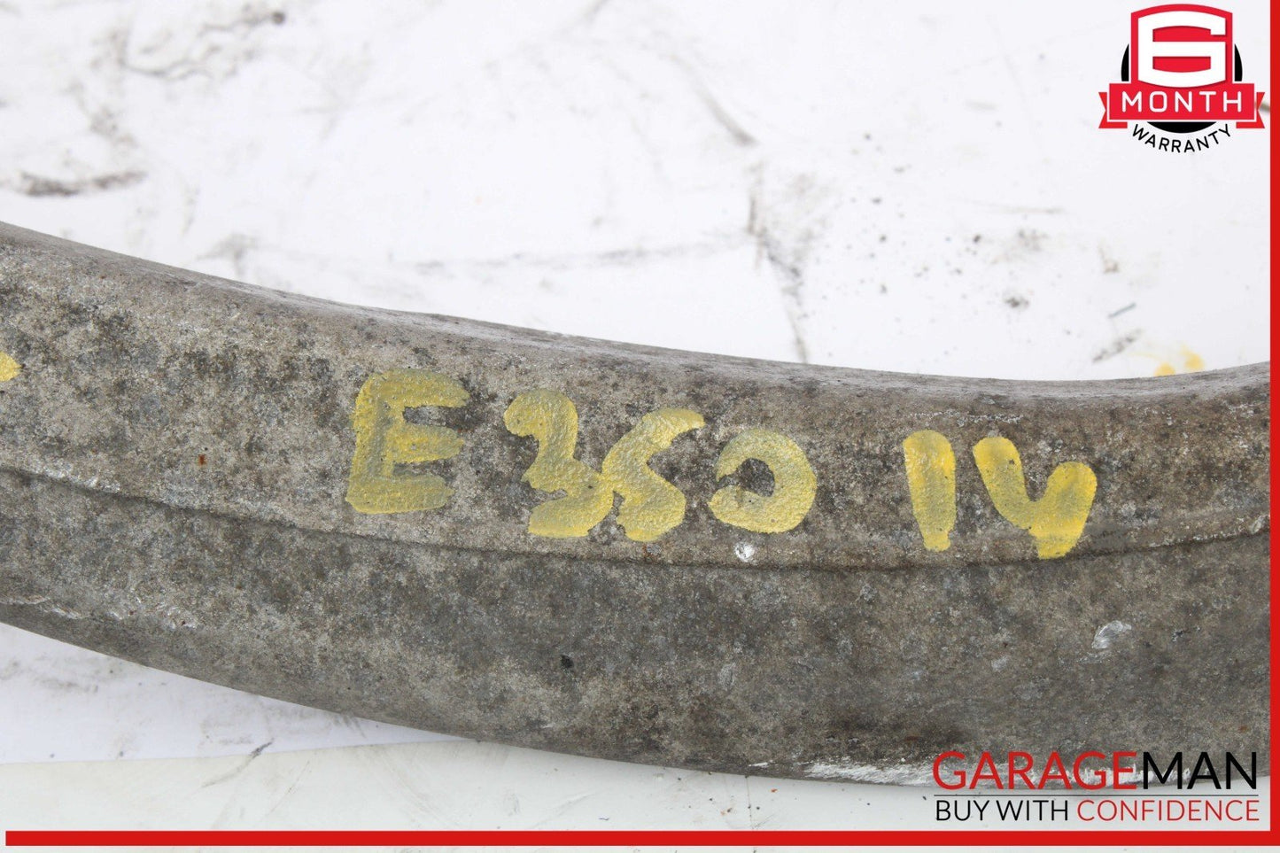 08-17 Mercedes W212 E350 C250 E400 Front Left Side Lower Control Arm OEM