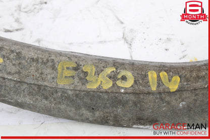08-17 Mercedes W212 E350 C250 E400 Front Left Side Lower Control Arm OEM