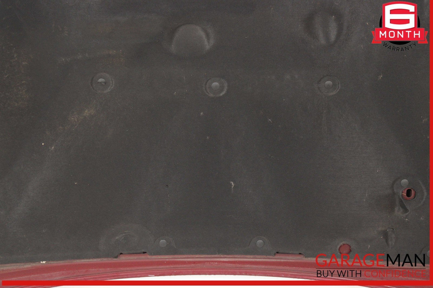 98-05 Mercedes W163 ML350 ML320 Front Hood Bonnet Panel Cover Assembly OEM