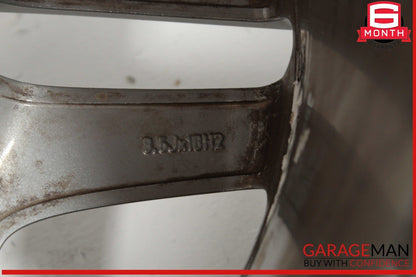 12-20 Mercedes R172 SLK350 SLC43 AMG Rear Right / Left Wheel Tire Rim 8.5Jx18H2