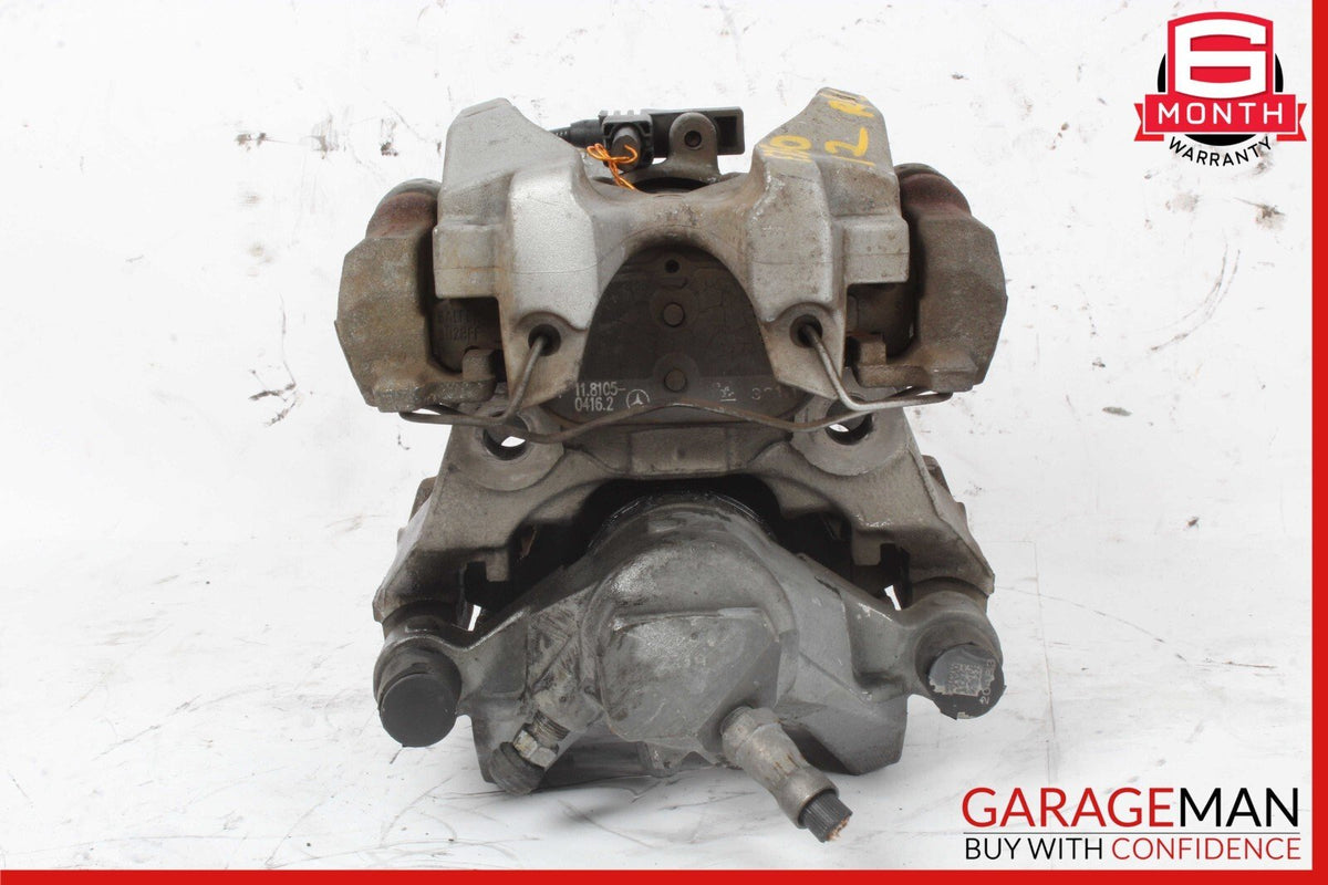 08-17 Mercedes W207 Ð550 C350 Rear Brake Calipers Left and Right Set OEM
