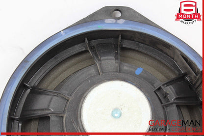 14-17 Maserati Ghibli Rear Right & Left Side Door Sound Audio Speaker Set of 2