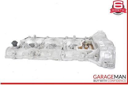 05-13 Mercedes W211 E350 C300 GLK350 Engine Cylinder Head Cover Left Side OEM