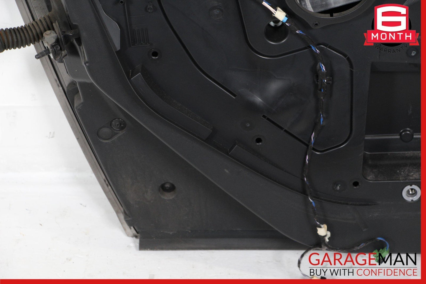14-21 BMW i3 I01 Hybrid Rear Left Driver Side Door Shell Panel Cover Assy OEM