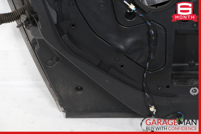 14-21 BMW i3 I01 Hybrid Rear Left Driver Side Door Shell Panel Cover Assy OEM