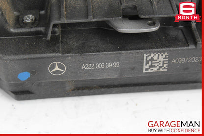 15-20 Mercedes W205 C300 C350e C400 Front Left Side Door Lock Latch Actuator