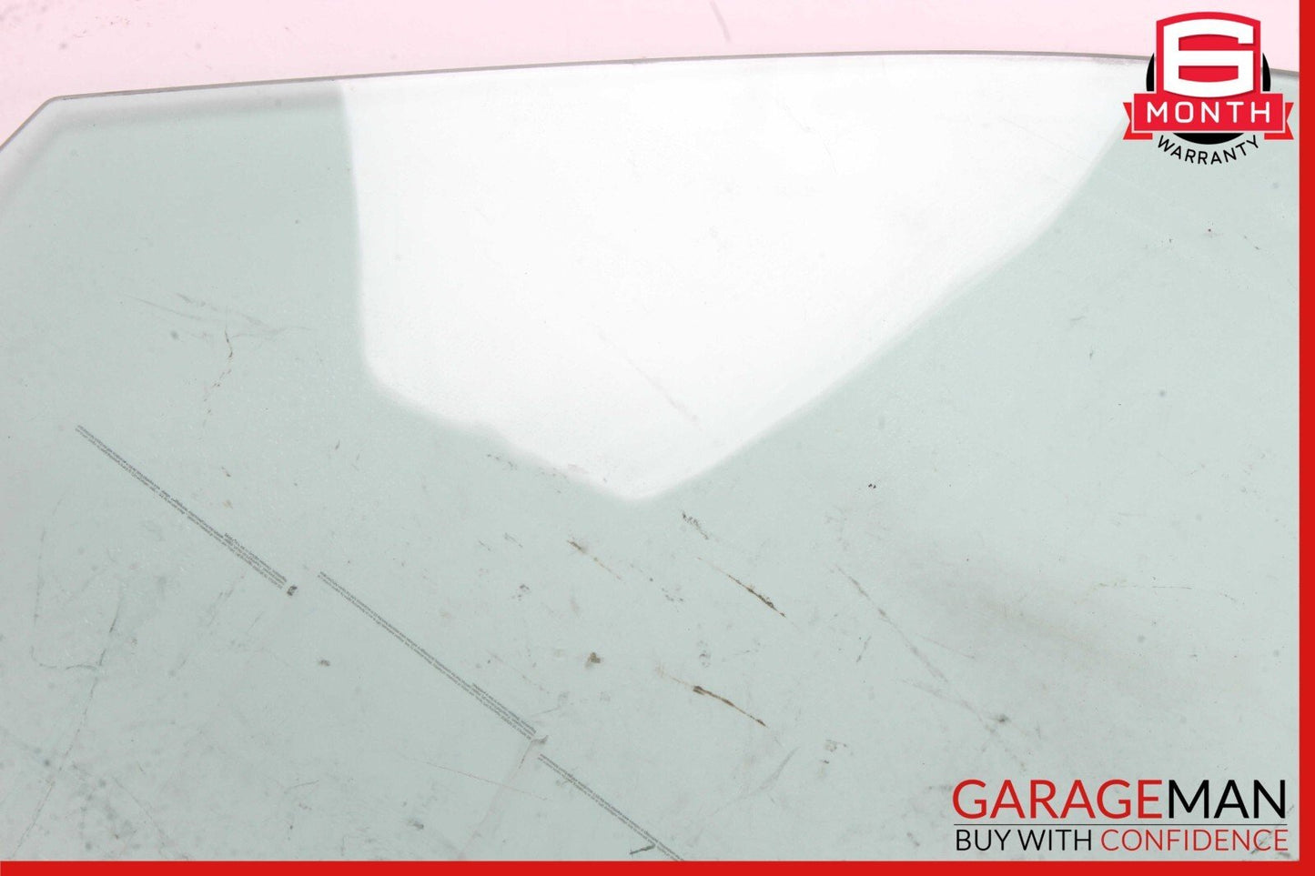 12-19 Mercedes X166 GL450 GLE43 AMG GLS550 Front Right Door Window Glass OEM