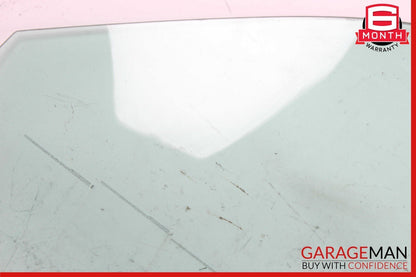 12-19 Mercedes X166 GL450 GLE43 AMG GLS550 Front Right Door Window Glass OEM