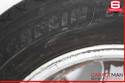 00-06 Mercedes W220 S430 S500 Left or Right Tire Wheel Rim 16" ET46 OEM
