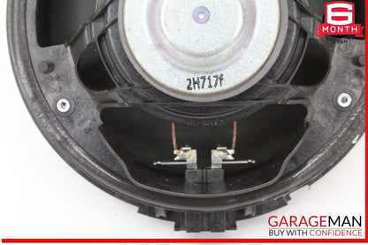 08-14 Mercedes W204 C250 CGI Rear Right & Left Side Door Sound Speakers Set OEM