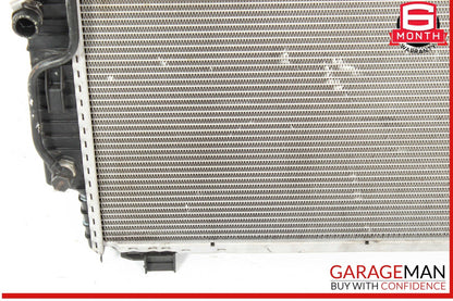 97-04 Mercedes W202 C230 Engine Cooling Radiator AC A/C Condenser OEM