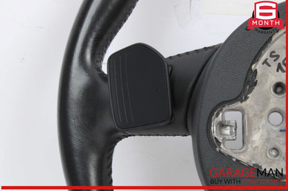 13-17 Audi Q5 A4 Front Left Driver Side Steering Wheel Black 4L0419091 OEM