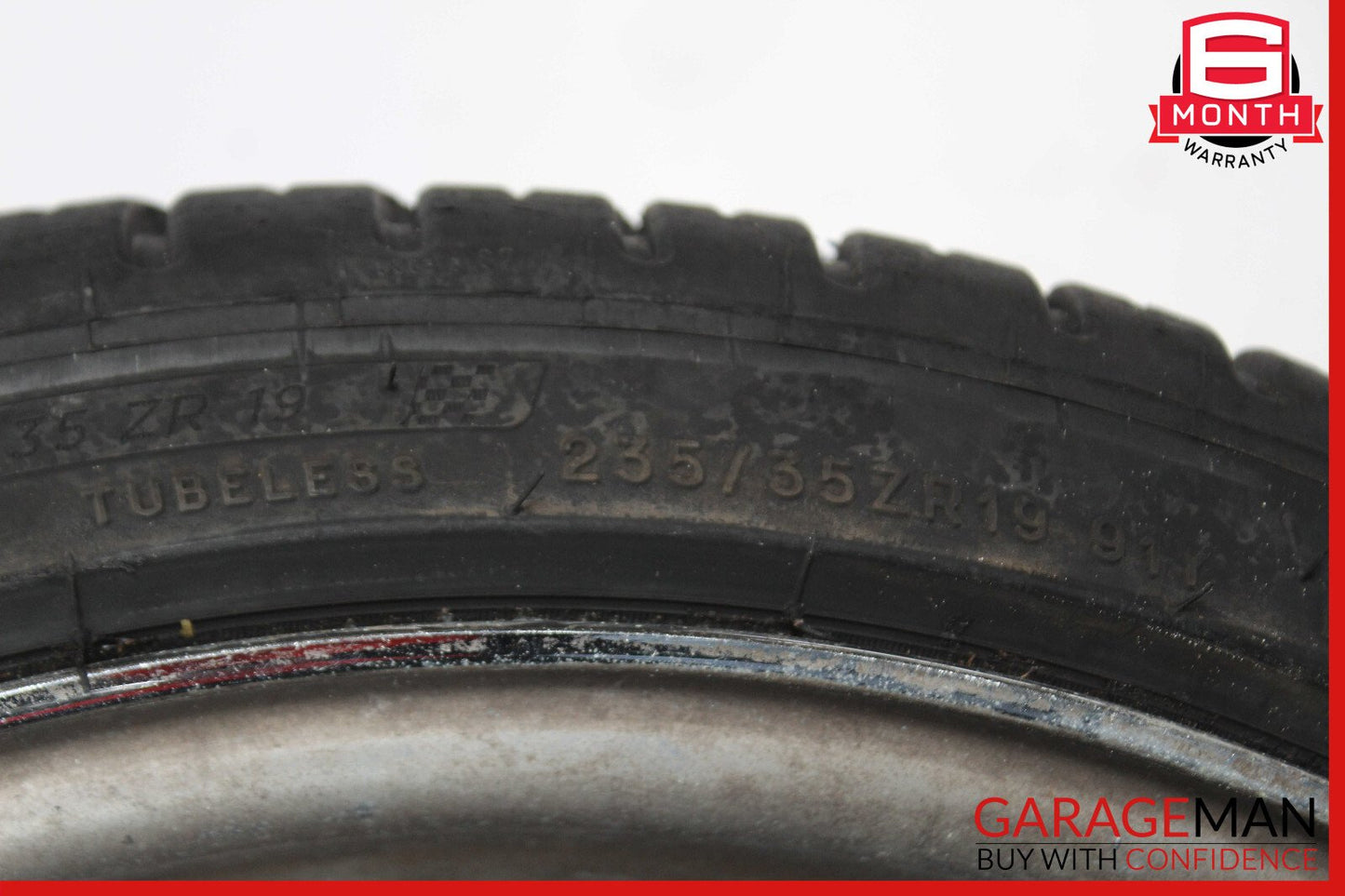 American Racing Wheel Tire Rim 235/35 R19 OEM