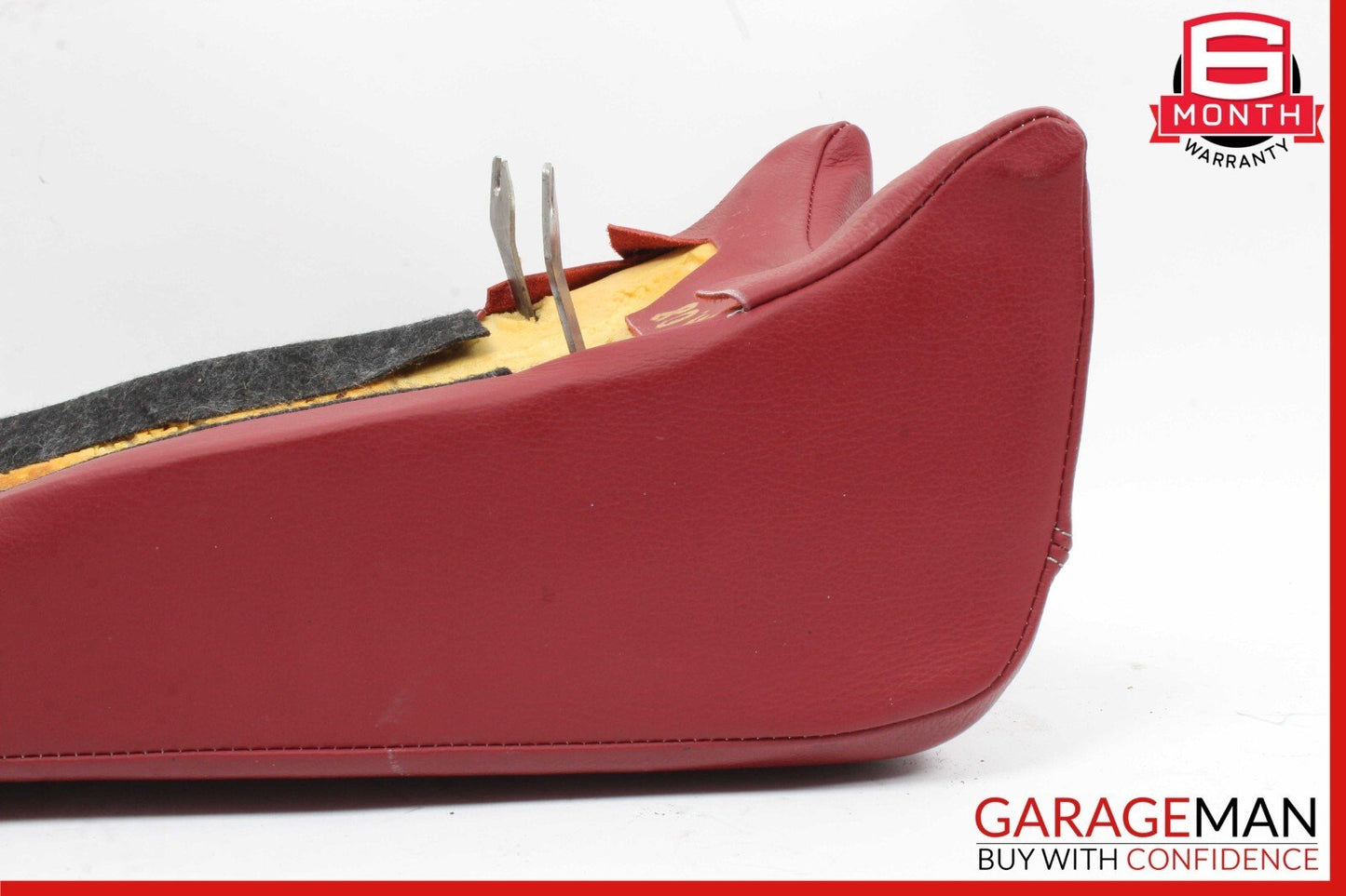 03-08 Maserati Quattroporte M139 Rear Center Console Arm Rest Armrest OEM