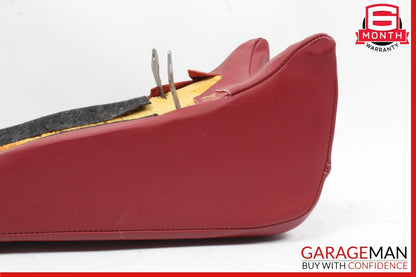 03-08 Maserati Quattroporte M139 Rear Center Console Arm Rest Armrest OEM
