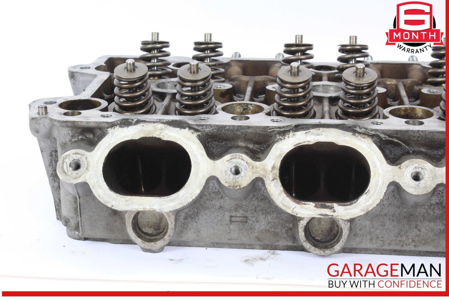 03-06 Porsche Cayenne S 955 Left Side Cylinder Head 948104104 OEM