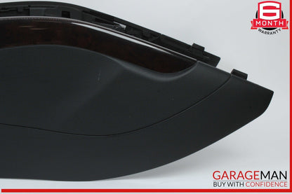 13-16 Audi A4 Front Center Floor Console Storage Compartment OEM