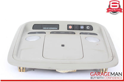 13-19 Cadillac ATS Overhead Console Dome Reading Light 22947045 OEM
