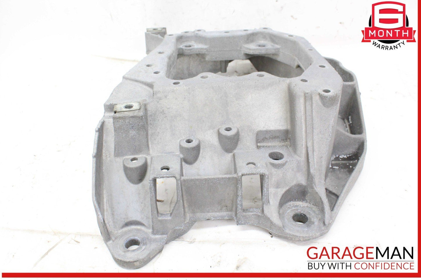 12-18 Audi A8 A7 Transmission Brace Automatic Gearbox Support Mount Bracket OEM