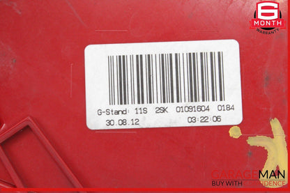 13-16 Audi A4 S4 Rear Right Passenger Side Outer Tail Light Lamp 8K5945096 OEM